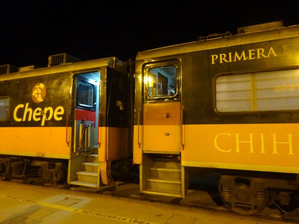 メキシコ・LaPaz「メキシコ北部の旅☆」の写真：早朝、ChepeでLos Mochisか...