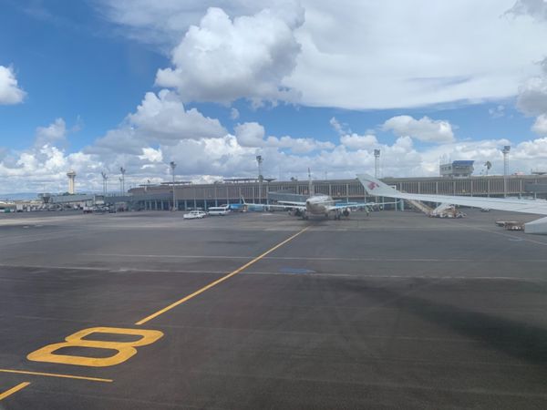 ケニア・ナイロビ「ケニア　スタディツアー」の写真