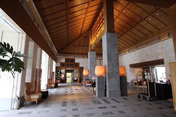 日本・沖縄「沖縄の旅2019」の写真：ザ・リッツカールトン沖縄へ