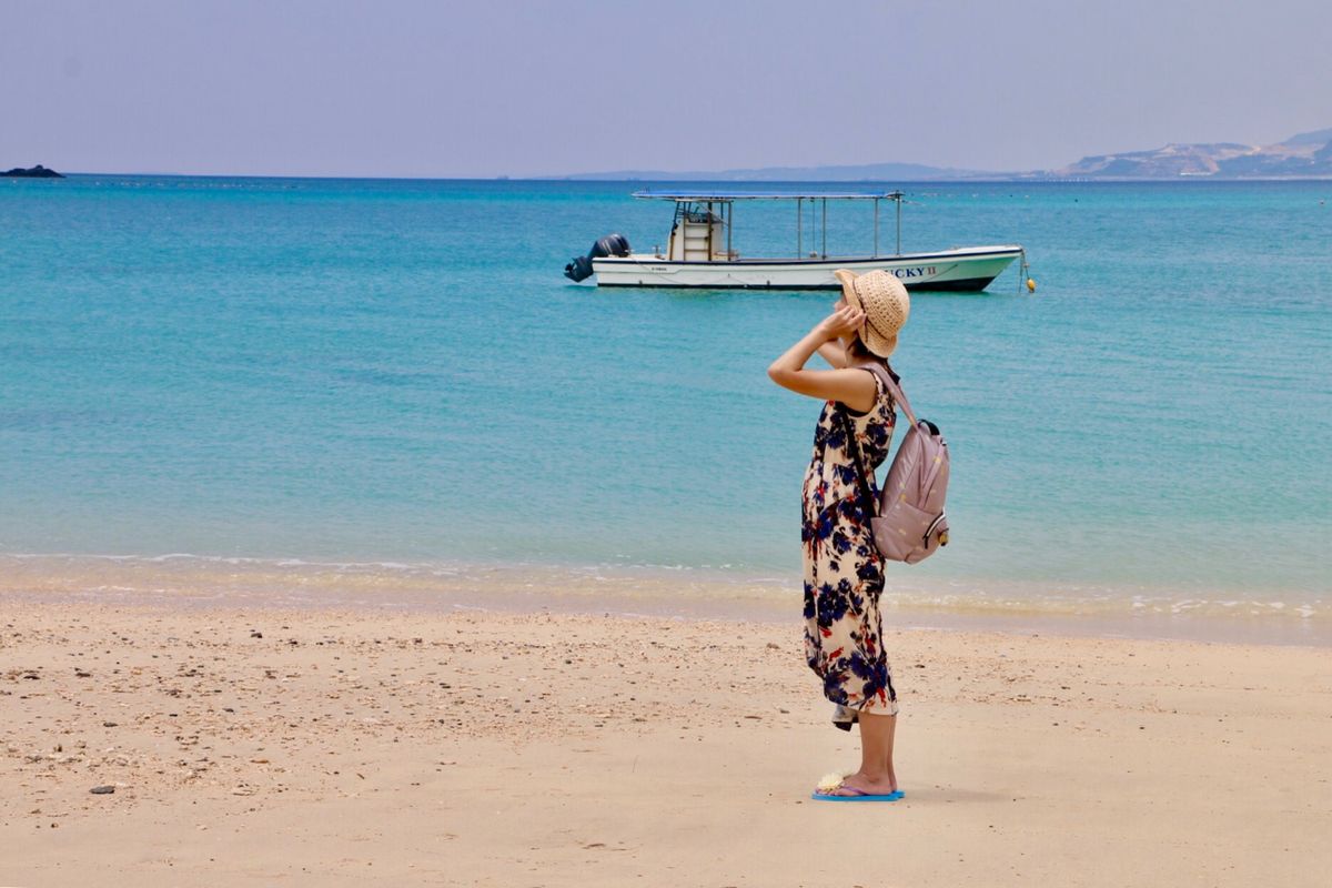 ザ・リッツカールトン沖縄へ
