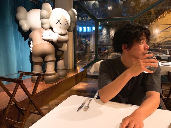 「香港」の写真：BIBOというレストラン