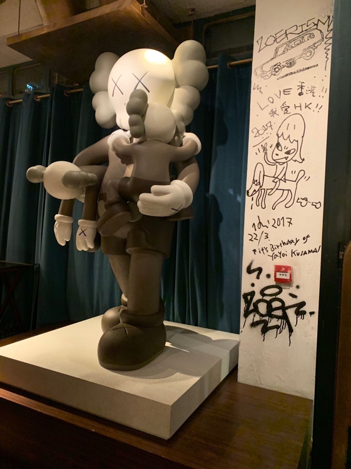 BIBOというレストラン