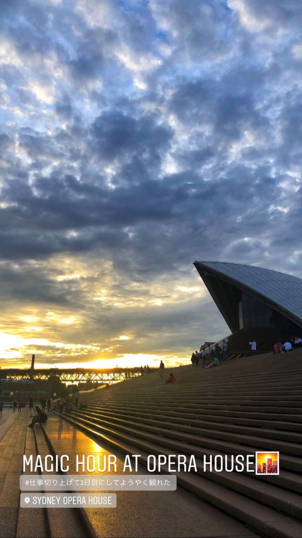 オーストラリア連邦・シドニー「シドニー(SYD)」の写真