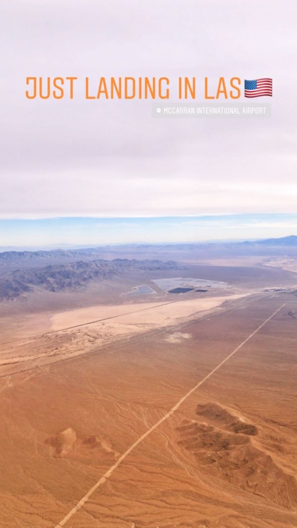 アメリカ(米国)・ラスベガス「ラスベガス(LAS)」の写真