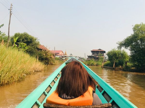 ミャンマー・inlelake「Inle lake trip」の写真