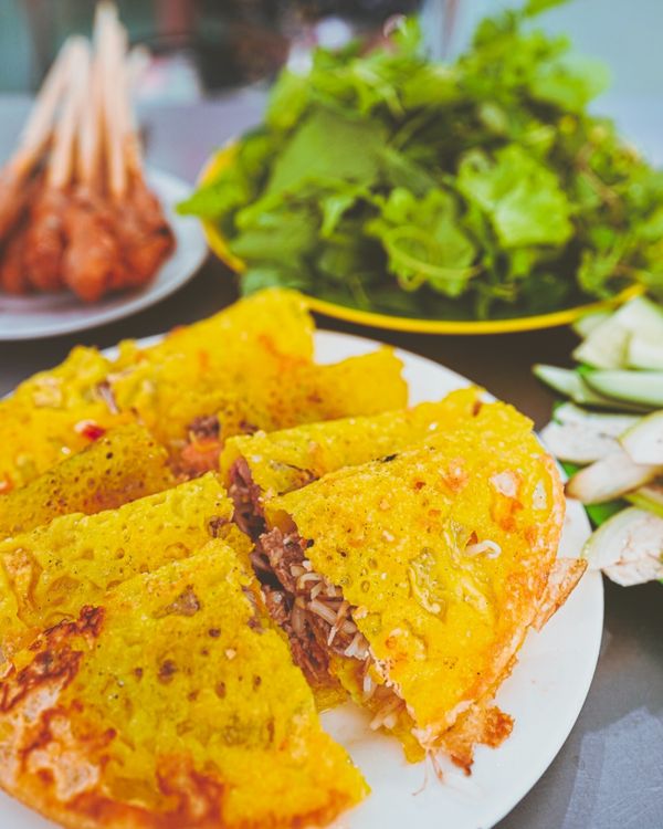 ベトナム・ダナン「ベトナム　ダナン・ホイアン」の写真：東南アジアなど衛生面に少し不安がある旅先...