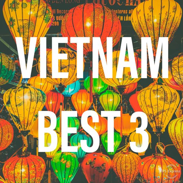 ベトナム・ダナン「ベトナム　ダナン・ホイアン」の写真：ベトナム ダナン・ホイアンの旅のベスト3...