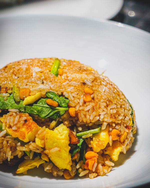 アメリカ(米国)・ハワイ「ハワイ家族旅行」の写真：ハワイにくるといつも行く朝食のお店。それ...