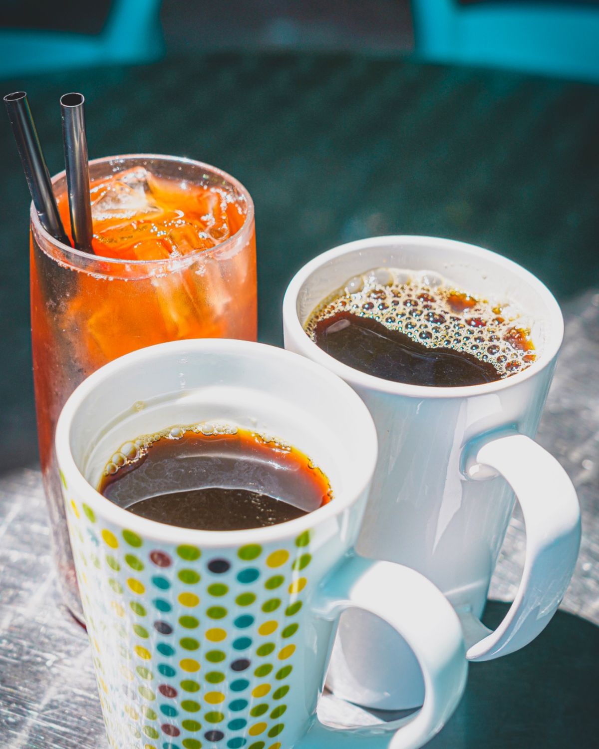 ハワイにくるといつも行く朝食のお店。それは・・。

ボガーツカフェに行くと...