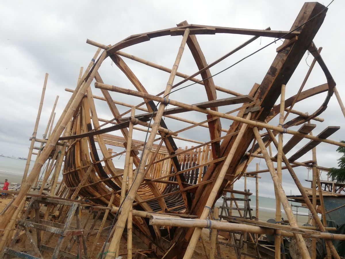 エクアドルの太平洋岸に広がるマナビ県。実はパナマハットはパナマ発祥ではなく...