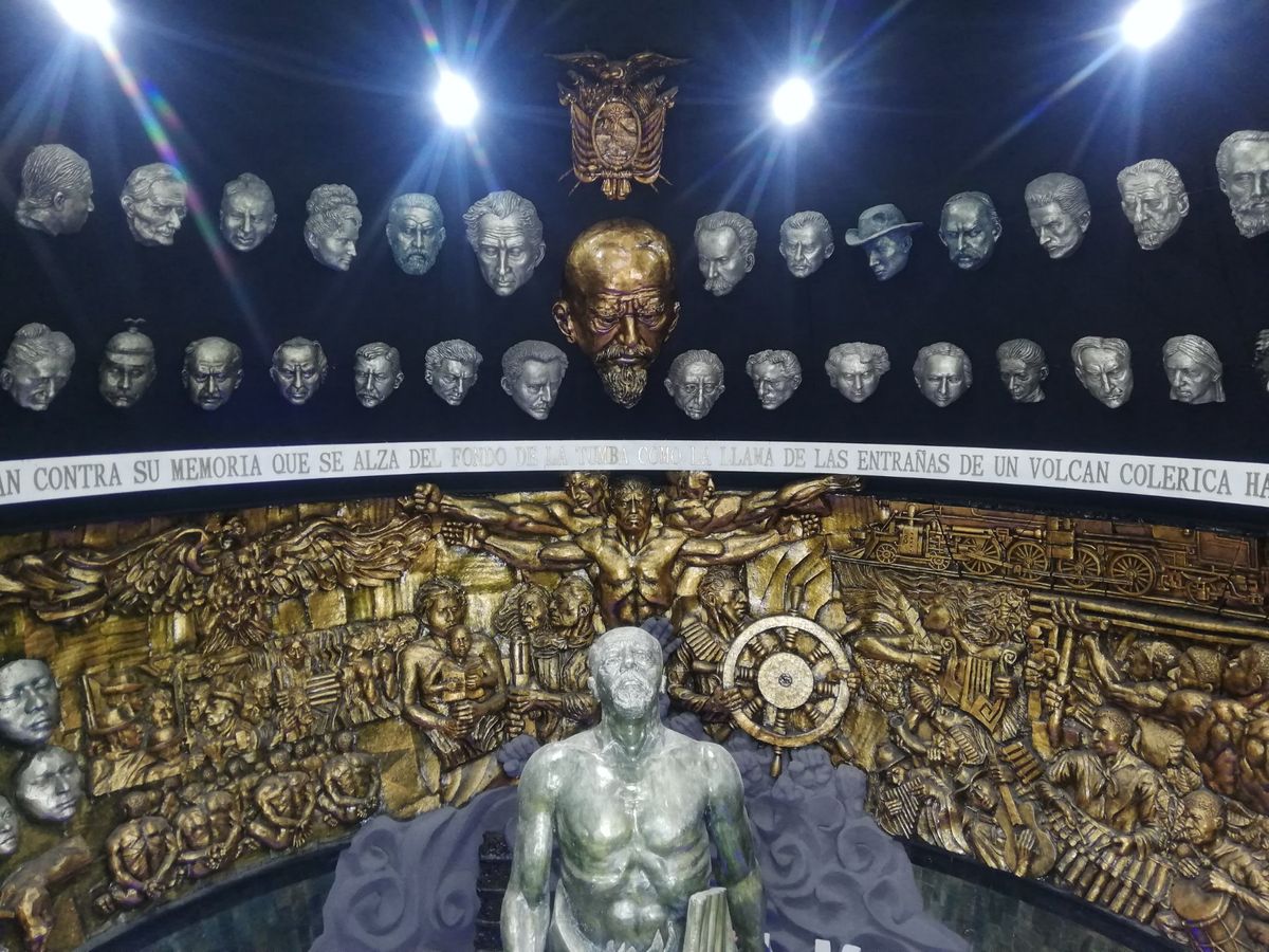 エクアドルの太平洋岸に広がるマナビ県。実はパナマハットはパナマ発祥ではなく...