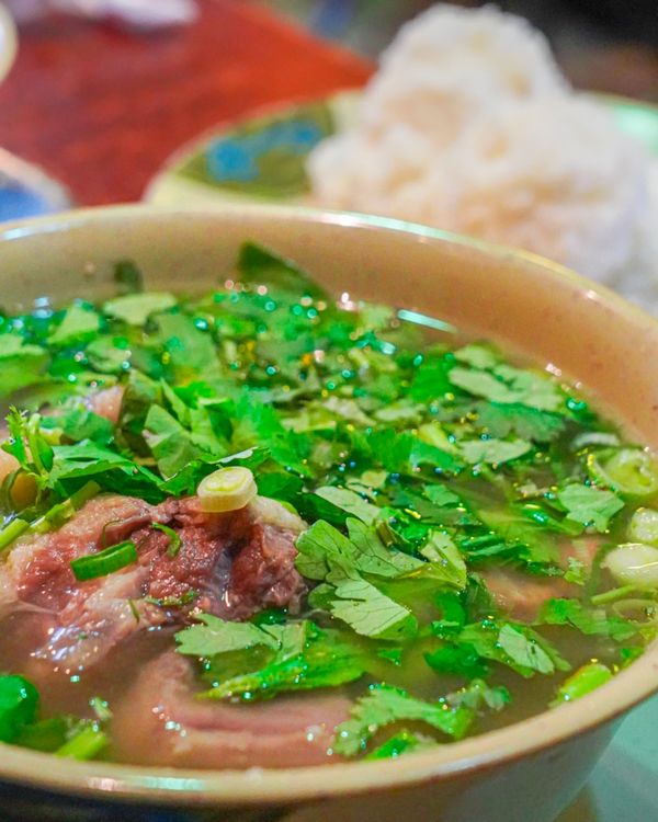 アメリカ(米国)・ハワイ「ハワイ家族旅行」の写真：摩り下ろした生姜を小皿にたっぷりと入れる...