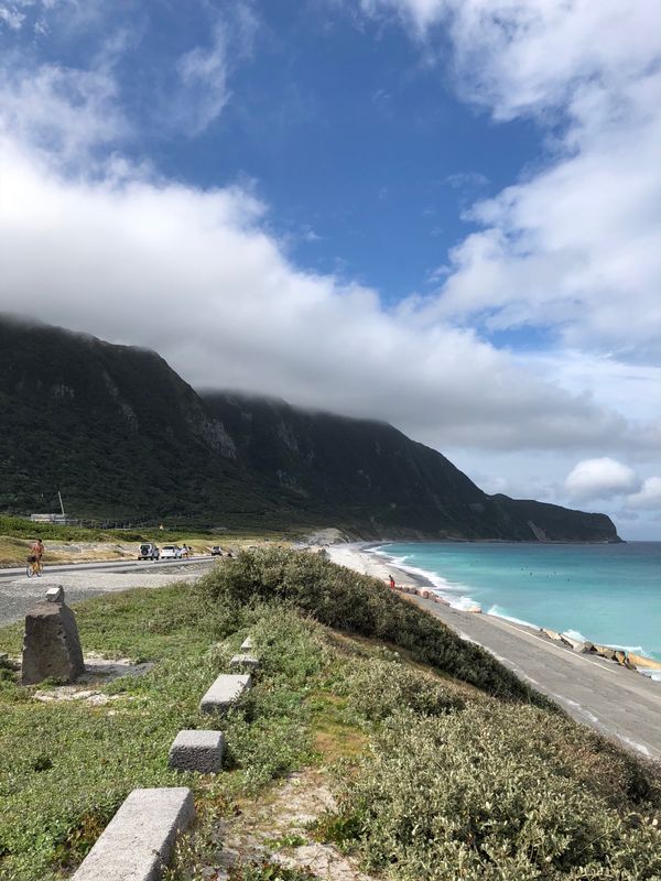 日本・新島「新島」の写真