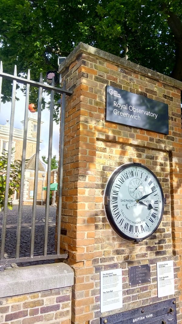 イギリス(英国)・ロンドン「ロンドン映画ロケ地巡りの旅」の写真：誰もが小さい頃、教科書で聞いたことのある...