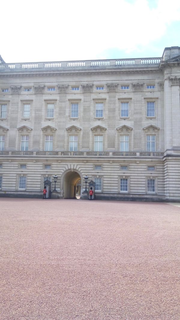 イギリス(英国)・ロンドン「ロンドン映画ロケ地巡りの旅」の写真：ロンドン観光と言ったら、ほとんどの人が来...