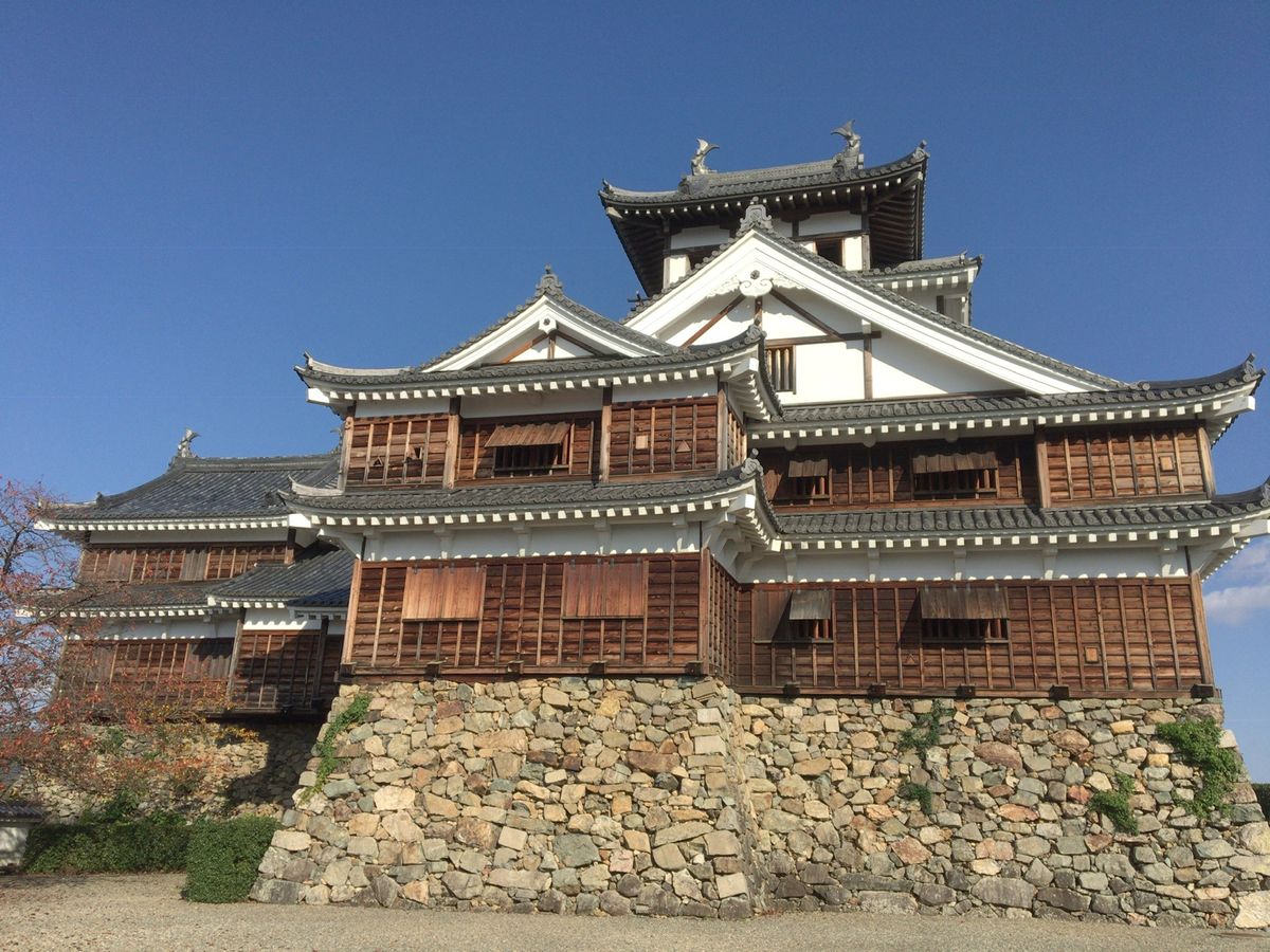 福知山城