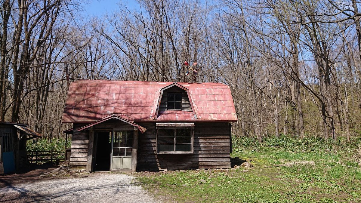 「北の国から」五郎さんの家巡り。