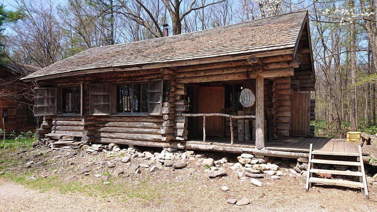 「北の国から」五郎さんの家巡り。