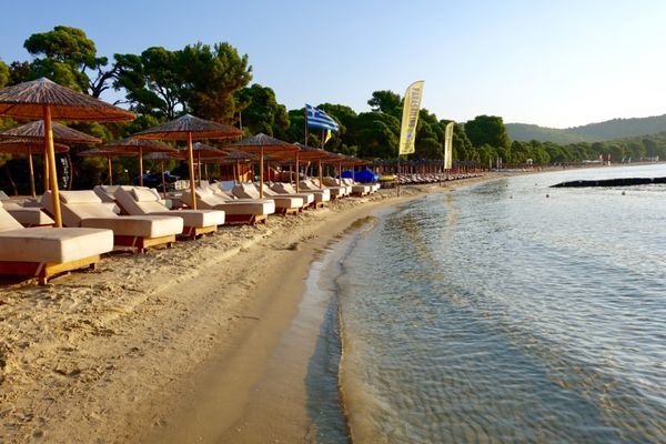 ギリシャ・スキアソス島「ギリシャ・スキアソス島」の写真