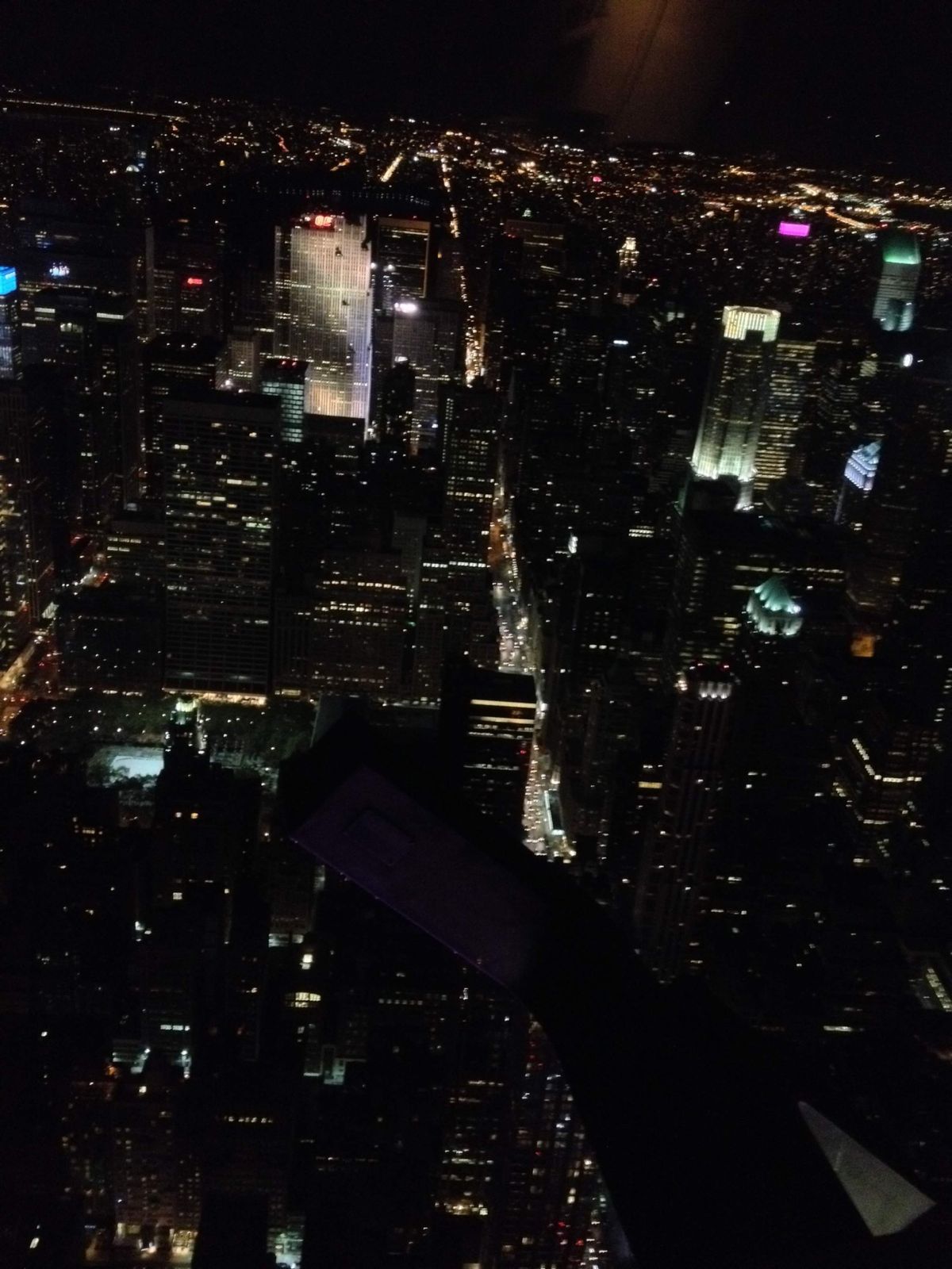 自由の女神像を見に行きました
そしてワールドトレードセンター
あんなこ...