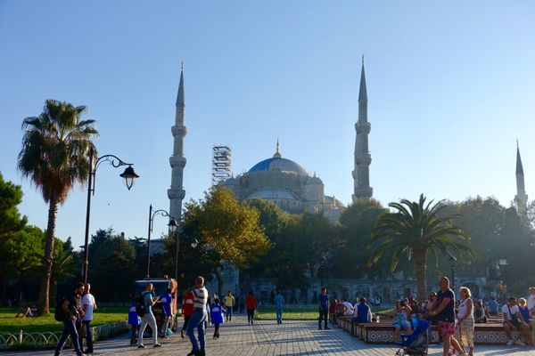 トルコ・イスタンブール「トルコ・イスタンブール」の写真