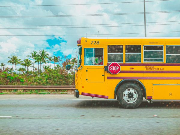 アメリカ(米国)・ハワイ「ハワイ家族旅行」の写真：ワイキキを離れた。

今回のハワイ家族旅...