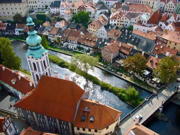 チェコ共和国・プラハ「チェコの旅」の写真