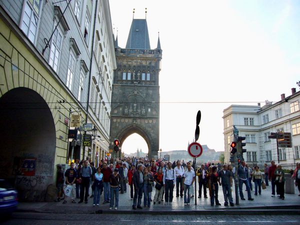 チェコ共和国・プラハ「チェコの旅」の写真