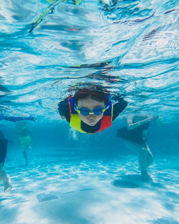 アメリカ(米国)・ハワイ「ハワイ家族旅行」の写真：実はハワイで一番人が多いのはワイキキでは...