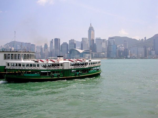 香港「香港トランジット」の写真