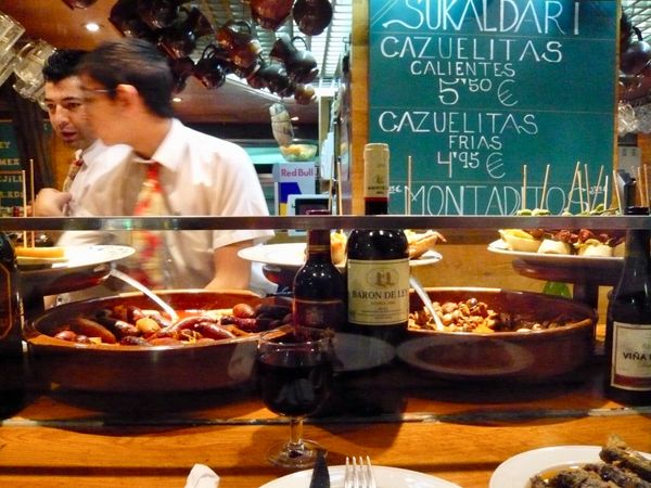 スペイン・バルセロナ「スペインの旅2」の写真