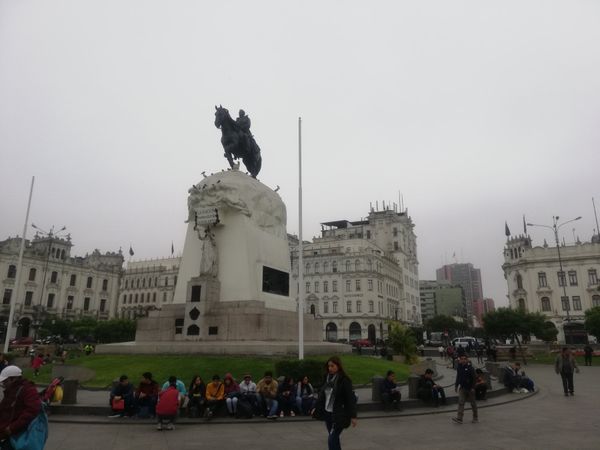 ペルー・Lima「中南米放浪記 2019 🇵🇪」の写真：ペルー料理は南米一との評判で、リマ市内で...