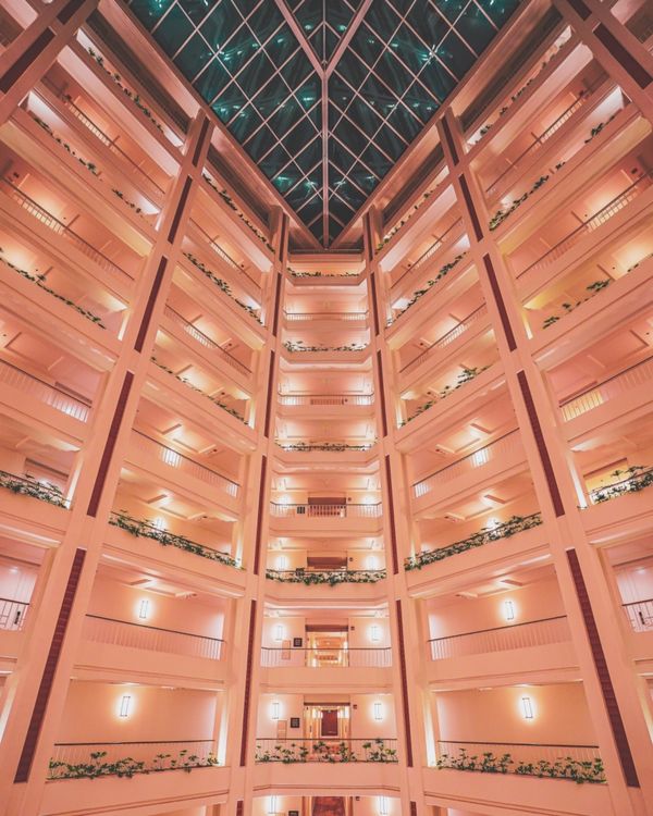 アメリカ(米国)・ハワイ「ハワイ家族旅行」の写真：アウラニディズニーを去り次の目的地に移動...