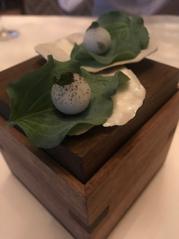 香港・アンバー「香港、食の旅」の写真：もう何を食べたのかまったく覚えていないけ...