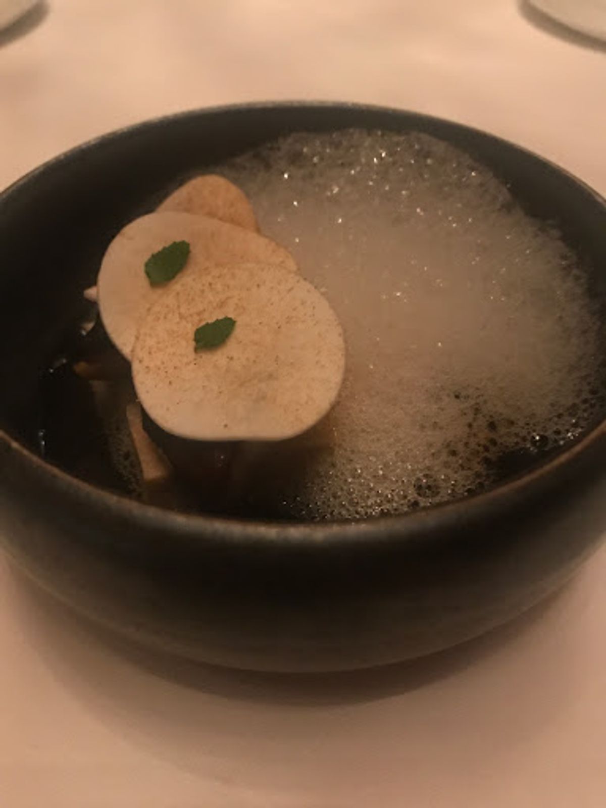 もう何を食べたのかまったく覚えていないけど、世界一美味いフレンチレストラン...