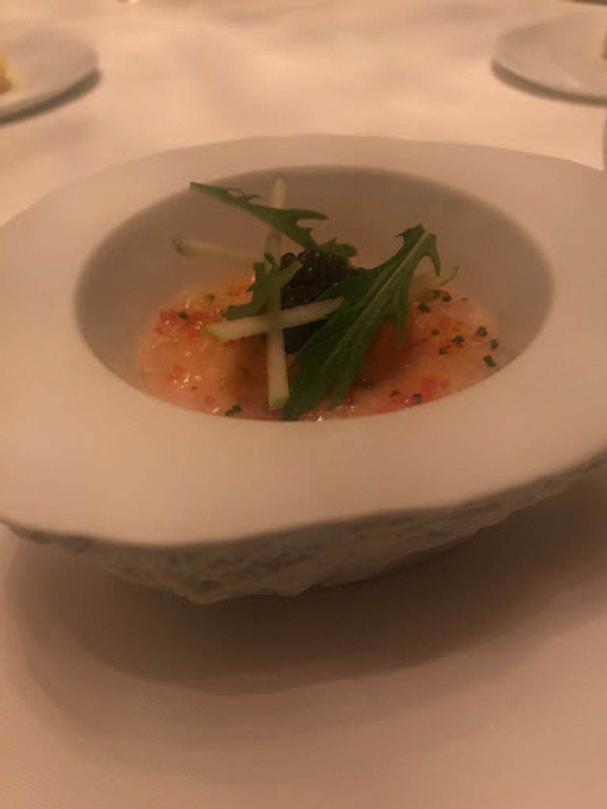 もう何を食べたのかまったく覚えていないけど、世界一美味いフレンチレストラン...