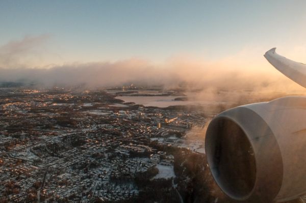 フィンランド・ヘルシンキ「年末休暇でフィンランド」の写真