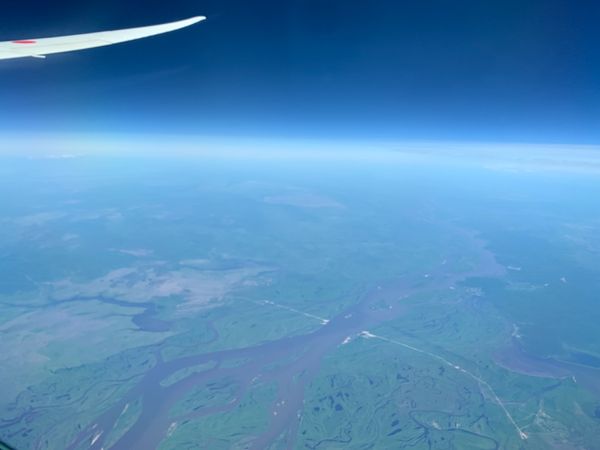 フィンランド・ヘルシンキ「ヘルシンキ旅行」の写真：JALにお世話になりました。
個人的に...