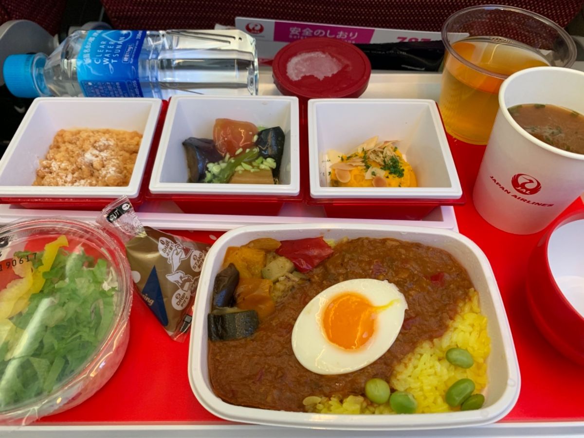 JALにお世話になりました。
個人的にはエアモスが嬉しかった。