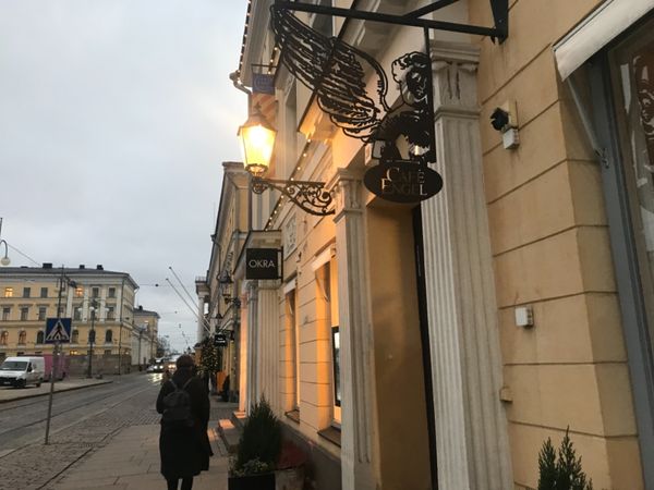 フィンランド・ヘルシンキ「北欧の旅✈️」の写真：ヘルシンキ街歩き。電車もバスもわかりやす...