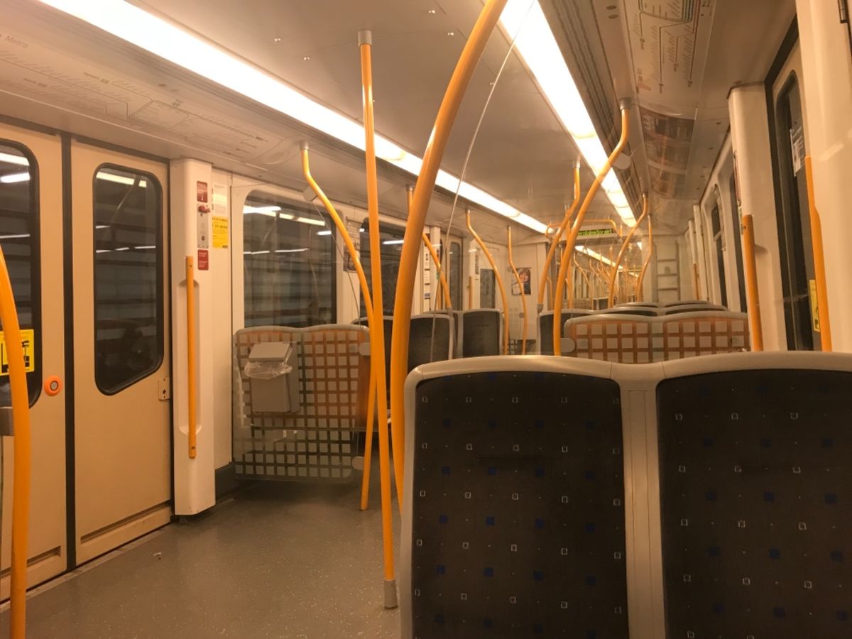 オスロといえばムンク。ムンクの叫びはよく見ると不安になってくる感じ。もう一...