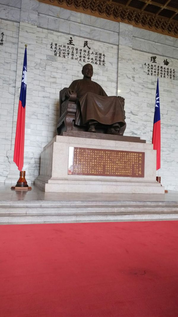 台湾・台北「台湾」の写真：台北