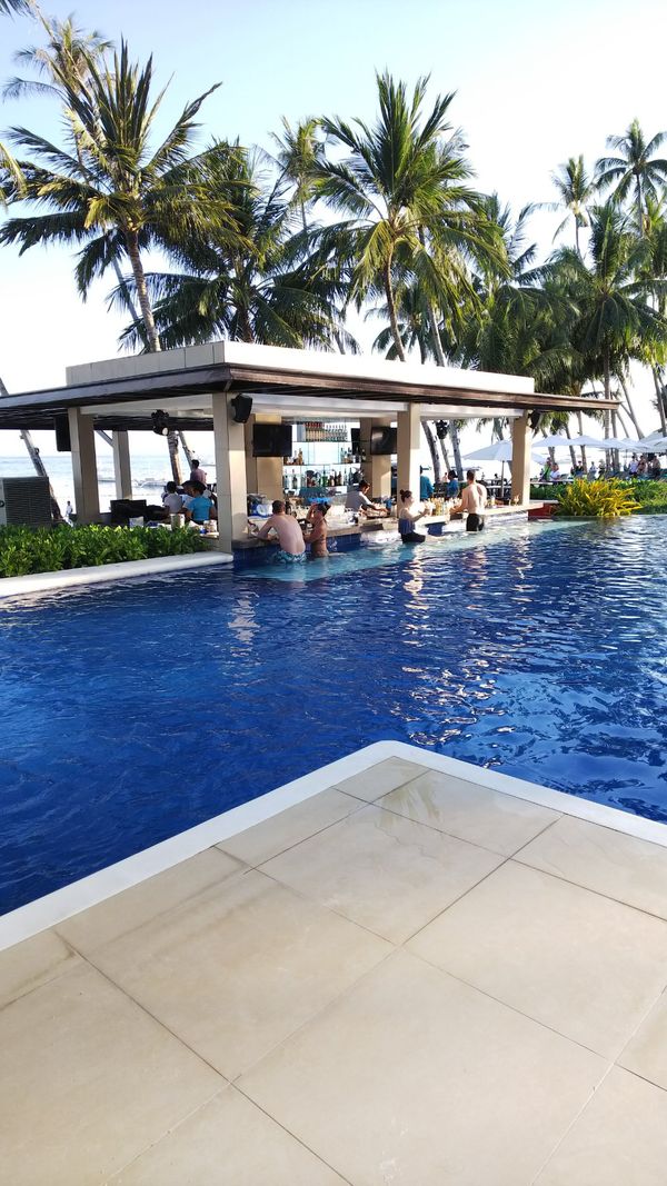 フィリピン・セブ「セブ」の写真：プールバー