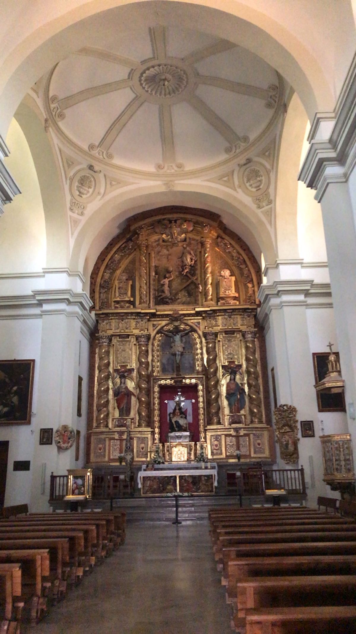 アルハンブラ宮殿 要塞アルカサバから見た景色