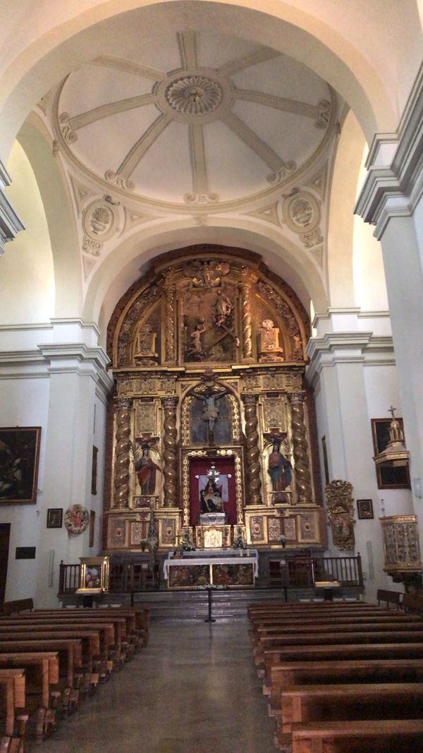 スペイン・グラナダ「スペイン」の写真：アルハンブラ宮殿 要塞アルカサバから見た景色