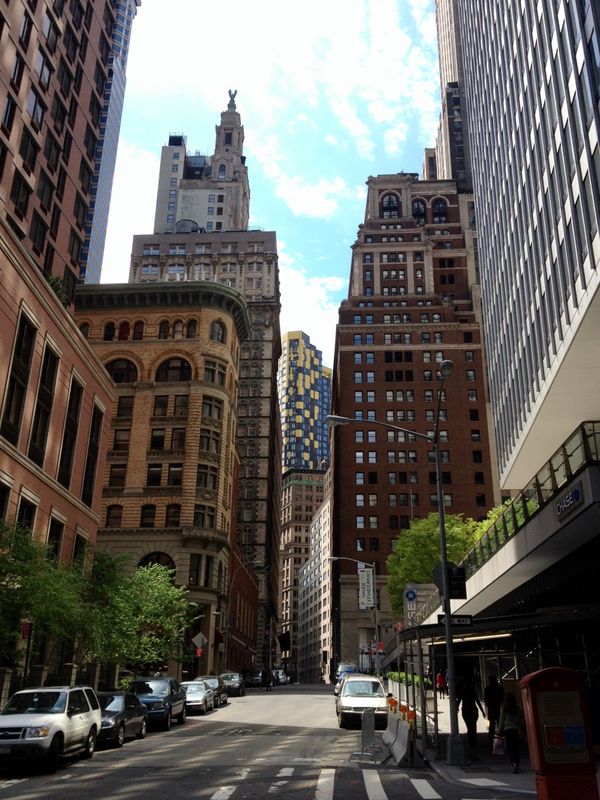 アメリカ(米国)・ニューヨーク「ニューヨークの旅」の写真