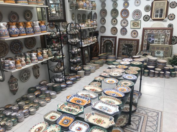 スペイン・コルドバ「スペイン🇪🇸」の写真：美味しかったタヴェルナ。良すぎて2日連続...