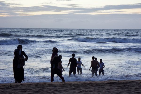 スリランカ・コロンボ「スリランカの旅」の写真