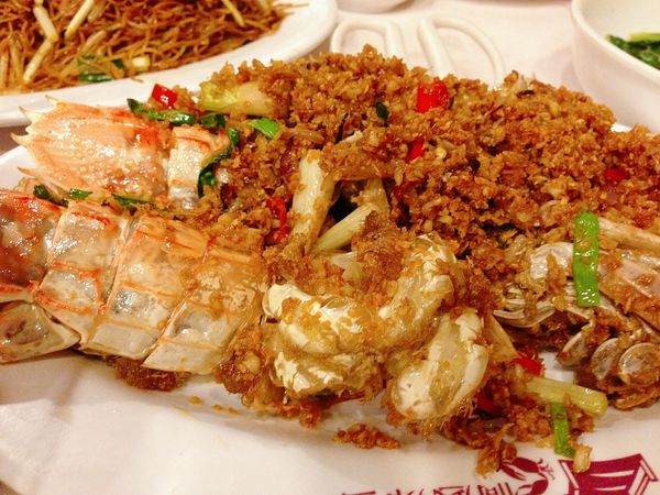 香港「香港食べつくしの旅」の写真