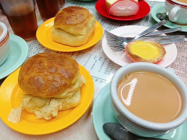 香港「香港食べつくしの旅」の写真